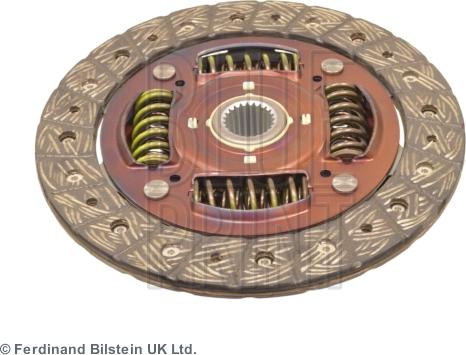 Blue Print ADM53152 - Диск сцепления, фрикцион avtokuzovplus.com.ua