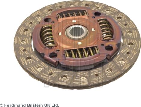 Blue Print ADM53152 - Диск сцепления, фрикцион autodnr.net