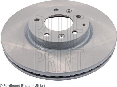 Blue Print ADM543109 - Гальмівний диск autocars.com.ua