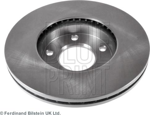 Blue Print ADM543114 - Гальмівний диск autocars.com.ua