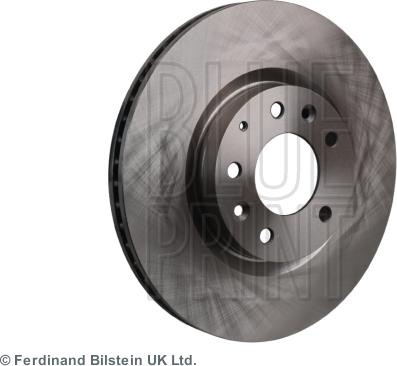 Blue Print ADM543118 - Тормозной диск avtokuzovplus.com.ua