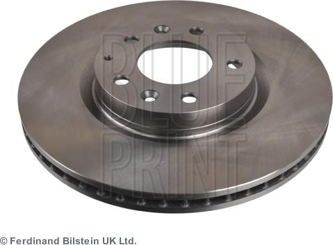 Blue Print ADM543118 - Тормозной диск avtokuzovplus.com.ua