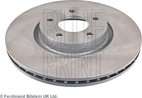 Blue Print ADM543119 - Тормозной диск avtokuzovplus.com.ua