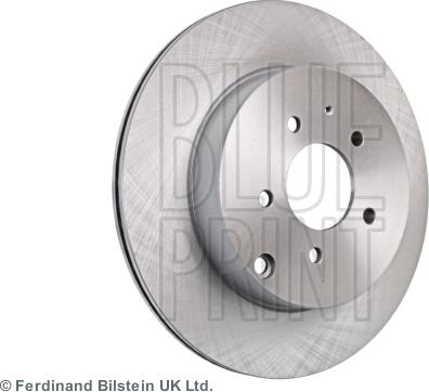 Blue Print ADM543120 - Тормозной диск avtokuzovplus.com.ua