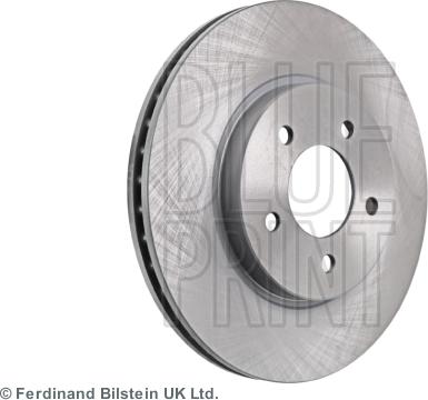 Blue Print ADM543122 - Гальмівний диск autocars.com.ua