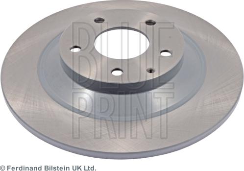 Blue Print ADM543124 - Тормозной диск avtokuzovplus.com.ua