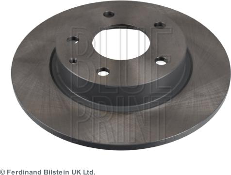 Blue Print ADM543131 - Гальмівний диск autocars.com.ua