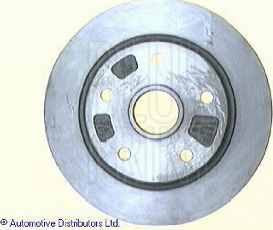 Blue Print ADM54335 - Гальмівний диск autocars.com.ua