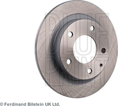 Blue Print ADM54347 - Гальмівний диск autocars.com.ua