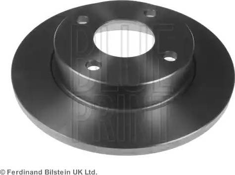 Blue Print ADM54352 - Тормозной диск autodnr.net