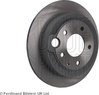 Blue Print ADM54355 - Гальмівний диск autocars.com.ua