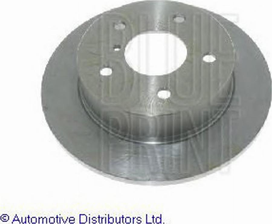 Blue Print ADM54356C - Тормозной диск avtokuzovplus.com.ua