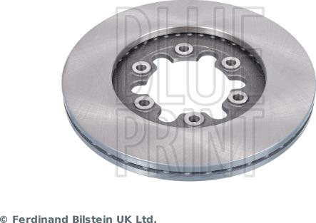 Blue Print ADM54366 - Гальмівний диск autocars.com.ua