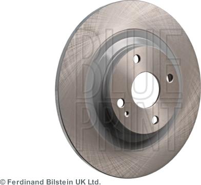 Blue Print ADM54374 - Гальмівний диск autocars.com.ua