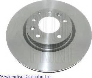Blue Print ADM54380 - Тормозной диск avtokuzovplus.com.ua