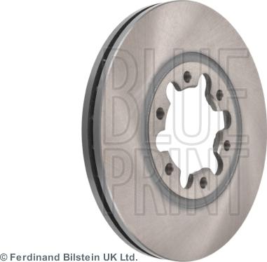 Blue Print ADM54385 - Гальмівний диск autocars.com.ua