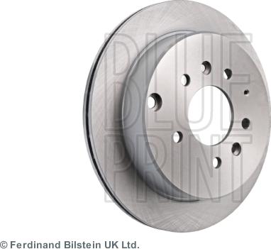 Blue Print ADM54395 - Тормозной диск autodnr.net