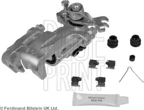 Blue Print ADM54541 - Тормозной суппорт avtokuzovplus.com.ua