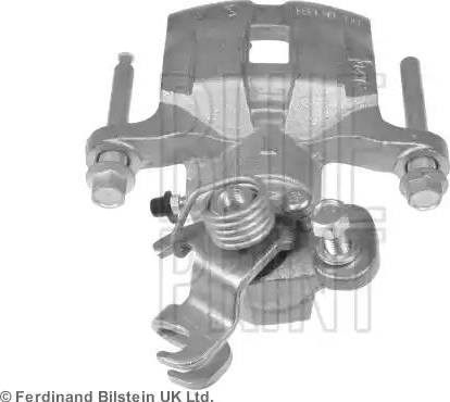 Blue Print ADM54541 - Тормозной суппорт avtokuzovplus.com.ua