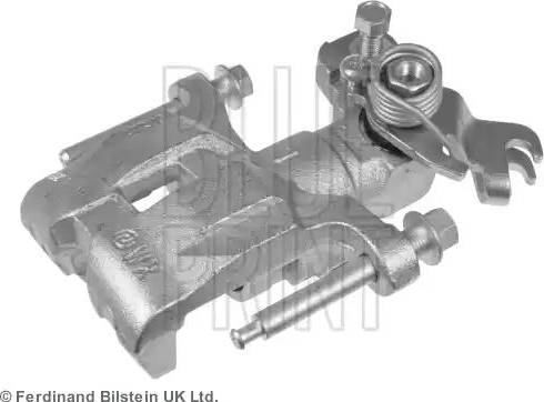 Blue Print ADM54541 - Тормозной суппорт avtokuzovplus.com.ua