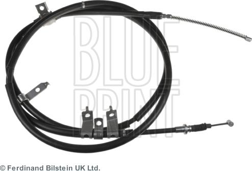 Blue Print ADM546135 - Трос, гальмівна система autocars.com.ua