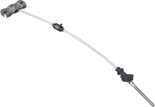 Blue Print ADM54662 - Трос, гальмівна система autocars.com.ua