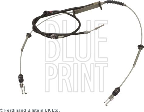 Blue Print ADM54685 - Трос, гальмівна система autocars.com.ua