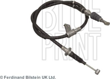 Blue Print ADM54696 - Трос, гальмівна система autocars.com.ua