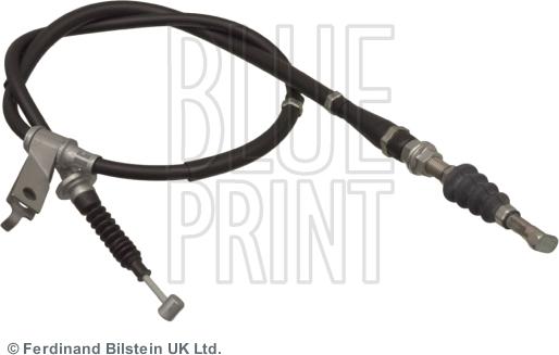 Blue Print ADM54697 - Трос, гальмівна система autocars.com.ua