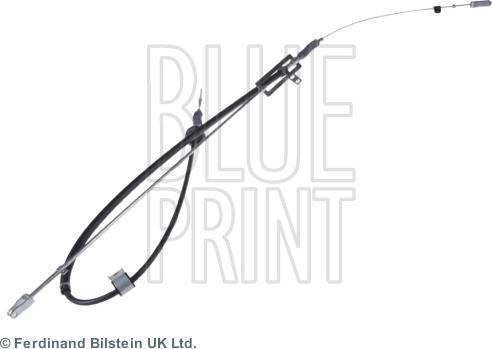 Blue Print ADM54698 - Трос, гальмівна система autocars.com.ua