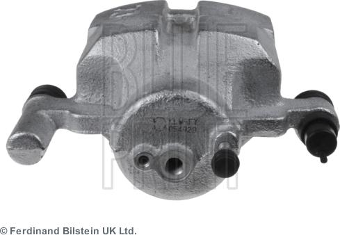 Blue Print ADM54853C - Тормозной суппорт avtokuzovplus.com.ua