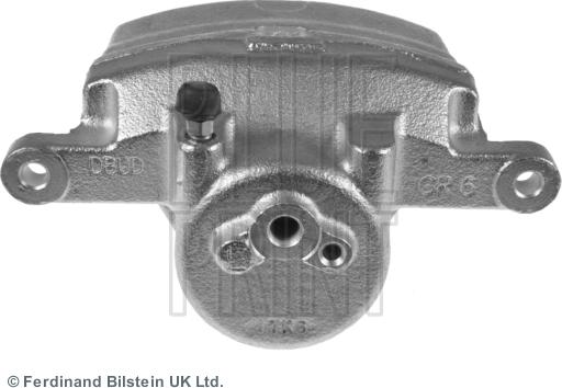 Blue Print ADM54864 - Гальмівний супорт autocars.com.ua