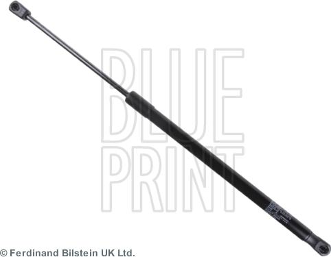Blue Print ADM55808 - Газова пружина, кришка багажник autocars.com.ua