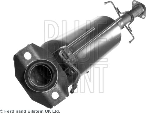 Blue Print ADM560506 - Сажі / частковий фільтр, система вихлопу ОГ autocars.com.ua