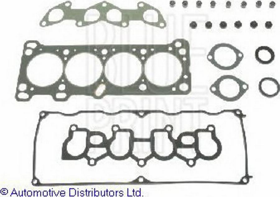 Blue Print ADM56224 - Комплект прокладок, головка циліндра autocars.com.ua