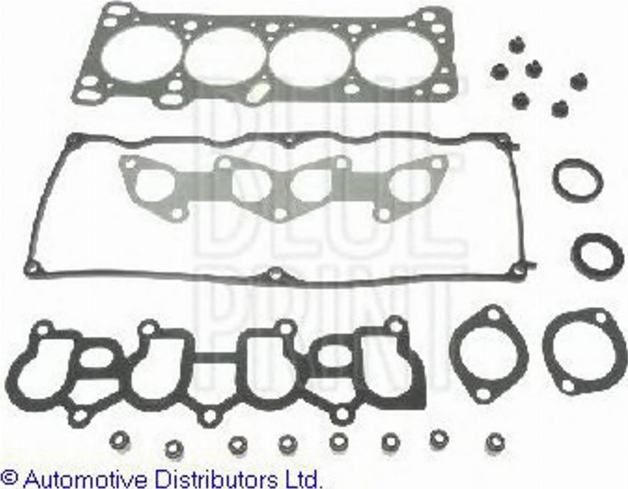 Blue Print ADM56225 - Комплект прокладок, головка циліндра autocars.com.ua