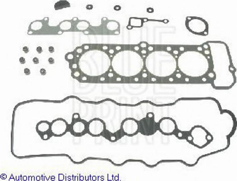 Blue Print ADM56231 - Комплект прокладок, головка циліндра autocars.com.ua