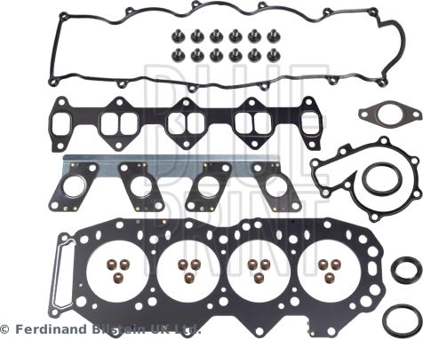 Blue Print ADM56255 - Комплект прокладок, головка циліндра autocars.com.ua