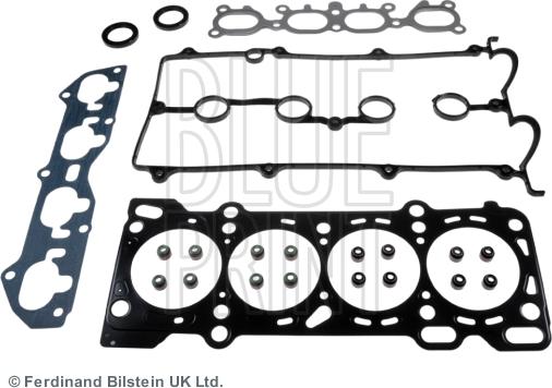 Blue Print ADM56261 - Комплект прокладок, головка циліндра autocars.com.ua