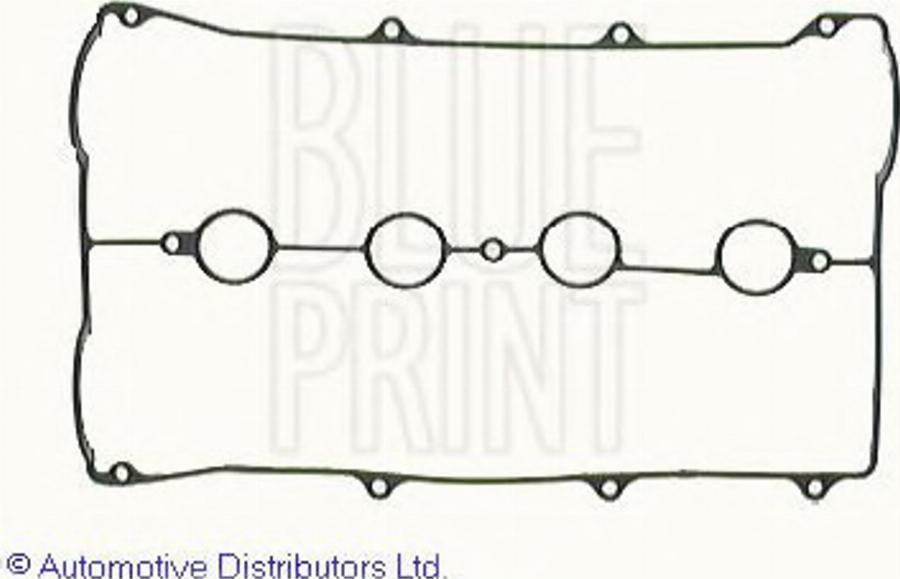 Blue Print ADM56708 - Прокладка, кришка головки циліндра autocars.com.ua