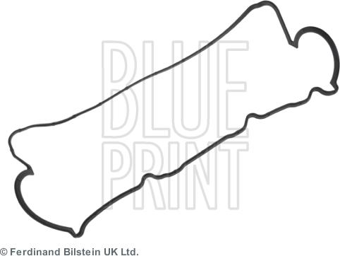 Blue Print ADM56713 - Прокладка, крышка головки цилиндра autodnr.net