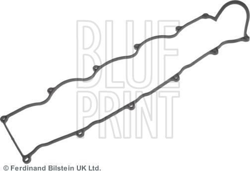 Blue Print ADM56729 - Прокладка, крышка головки цилиндра avtokuzovplus.com.ua