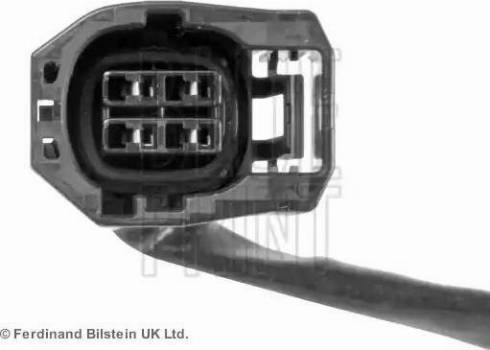 Blue Print ADM57035 - Лямбда-зонд autocars.com.ua