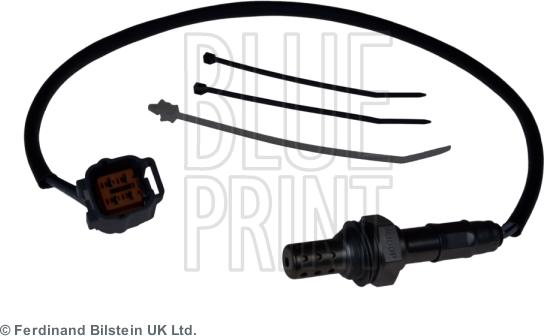 Blue Print ADM57072 - Лямбда-зонд autocars.com.ua