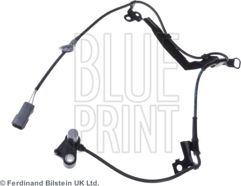 Blue Print ADM57102 - Датчик ABS, частота обертання колеса autocars.com.ua