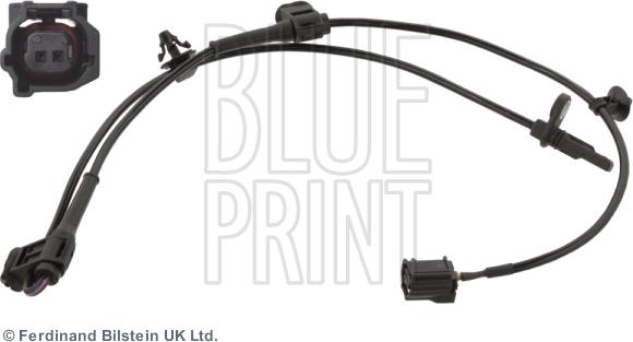 Blue Print ADM57127 - Датчик ABS, частота обертання колеса autocars.com.ua