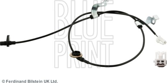 Blue Print ADM57128 - Датчик ABS, частота обертання колеса autocars.com.ua