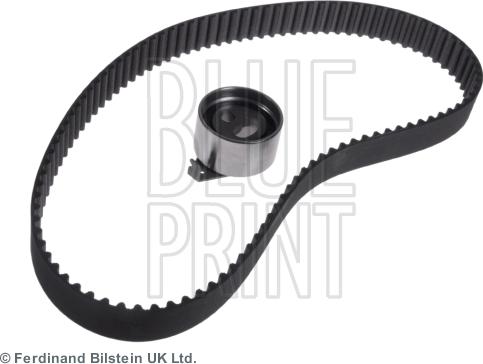 Blue Print ADM57311 - Комплект ремня ГРМ avtokuzovplus.com.ua