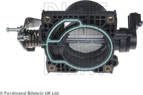 Blue Print ADM574212 - Патрубок дросельної заслінки autocars.com.ua