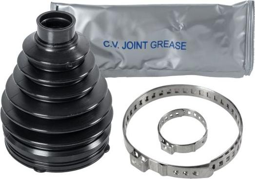 Blue Print ADM58175 - Пильник, приводний вал autocars.com.ua